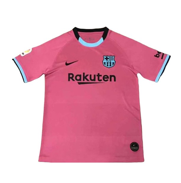 Camiseta Barcelona 3ª 2020/21 Negro